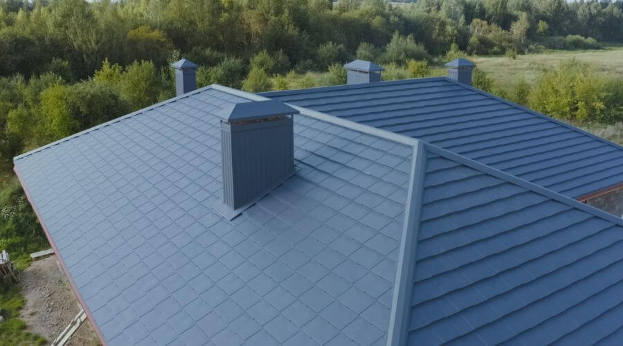 Residential Roof Installation in Holdenville, OK