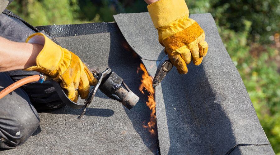 Local Chimney Repair in Holdenville, OK